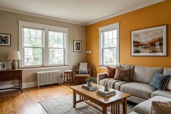 Completed interior refresh